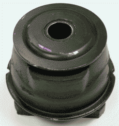 Подвеска, двигатель 87-158-A BOGE