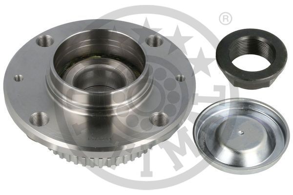 Комплект подшипника ступицы колеса 602339 OPTIMAL