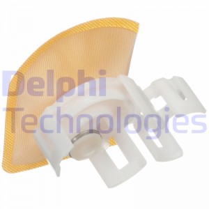 Блок управления, время накаливания HDC103 DELPHI