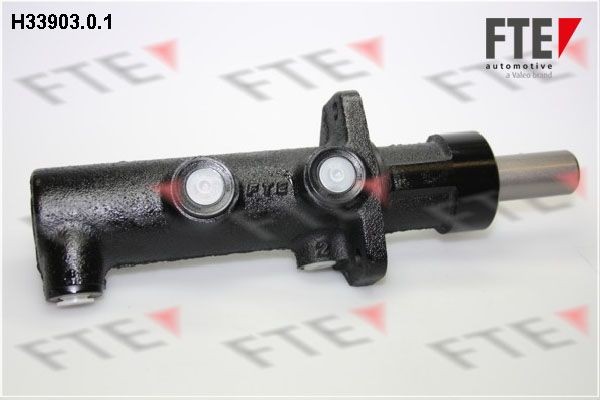 Главный тормозной цилиндр H3390301 FTE