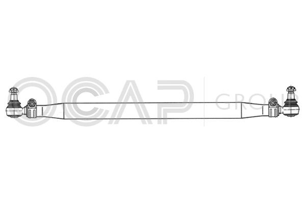 Поперечная рулевая тяга 0507657 OCAP