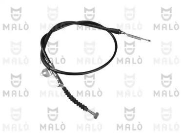 Трос, стояночная тормозная система 26095 MALO