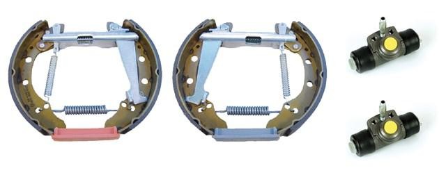 Комплект тормозных колодок K 85 036 BREMBO