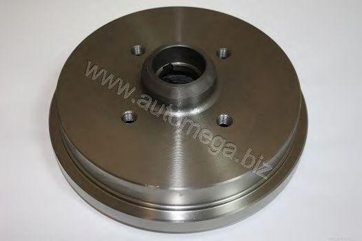 Тормозной барабан 305010615191B AUTOMEGA