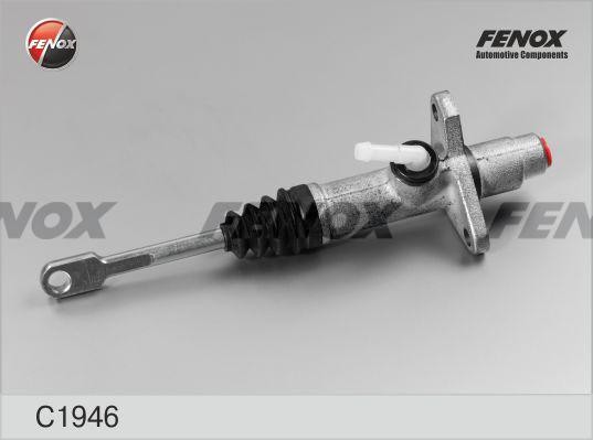 Цилиндр сцепления главный C1946 FENOX