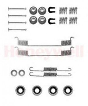 Комплектующие, тормозная колодка 771079B BENDIX JURID