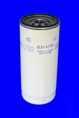Масляный фильтр ELH4732 MECAFILTER