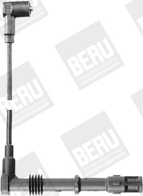 Провод зажигания VA122C BERU