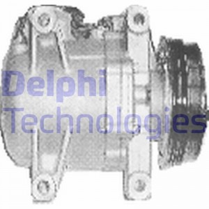 Компрессор, кондиционер TSP0155212 DELPHI