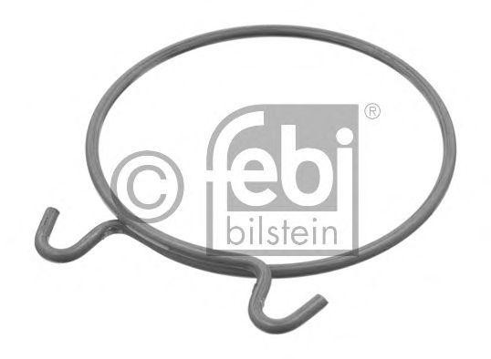 Зажимный хомут 06304 FEBI BILSTEIN