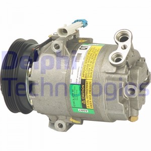 Компрессор, кондиционер TSP0155026 DELPHI