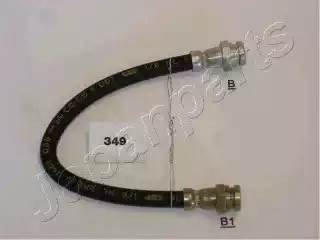 Кронштейн, тормозный шланг TF349 JAPAN PARTS GROUP