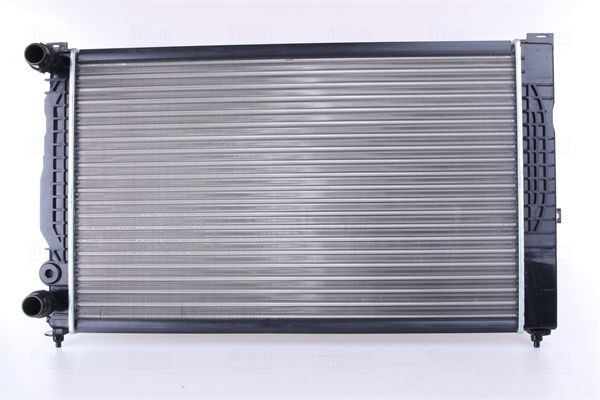 Радиатор, охлаждение двигател 60299 NISSENS