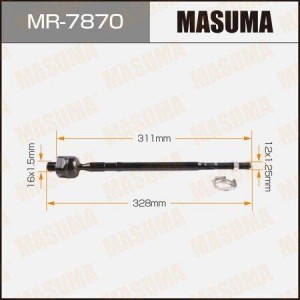 Тяга рулевая MR-7870 MASUMA
