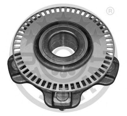 Комплект подшипника ступицы колеса 971767 OPTIMAL