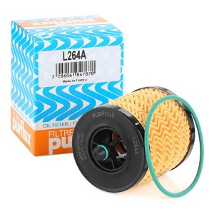 Масляный фильтр L264A PURFLUX