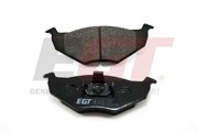 Колодки тормозные дисковые 321713EGT EGT