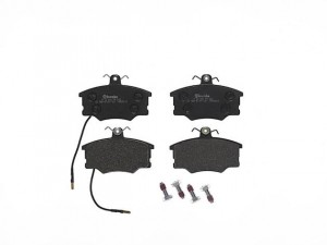 Комплект тормозных колодок, диско P 23 034 BREMBO