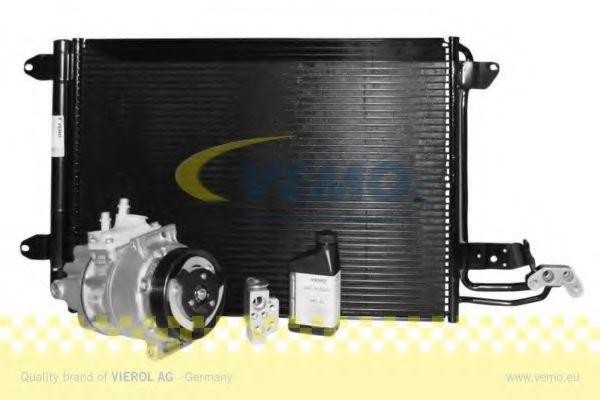 Ремонтный комплект, кондиционер V15190004 VEMO