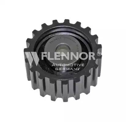Паразитный / Ведущий ролик, зубчатый ремень FU13099 FLENNOR