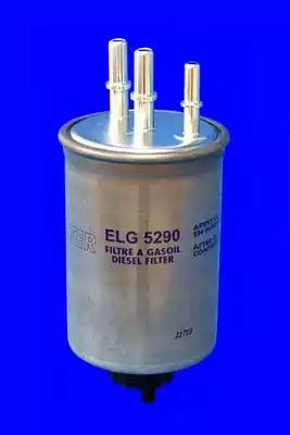Топливный фильтр ELG5290 MECAFILTER