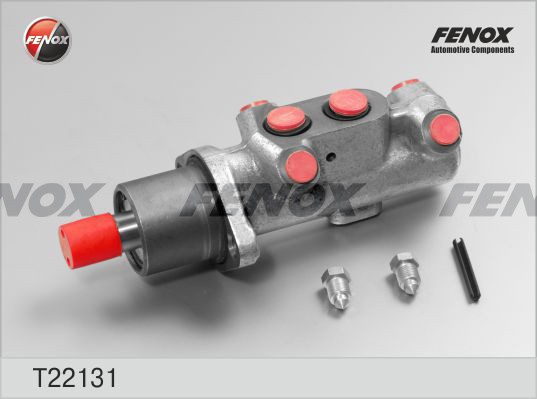 Цилиндр тормозной главный T22131 FENOX