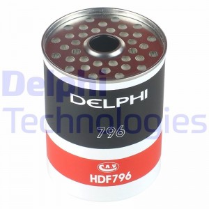 Топливный фильтр HDF796 DELPHI