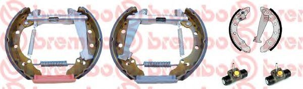 Комплект тормозных колодок K 85 029 BREMBO