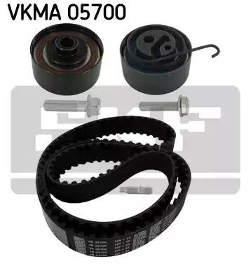 Комплект ремня ГРМ VKMA05700 SKF