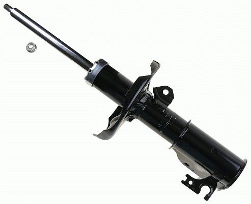 Амортизатор 30-E85-A BOGE