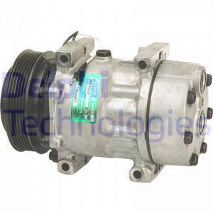 Компрессор, кондиционер TSP0155168 DELPHI