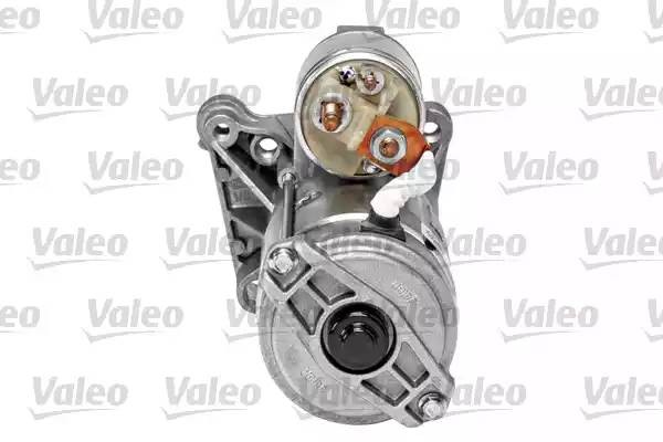 Стартер 458290 VALEO PHC