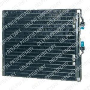 Конденсатор, кондиционер TSP0225293 DELPHI