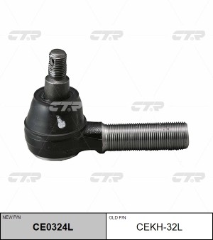 Наконечник рулевой тяги CEKH-32L CTR