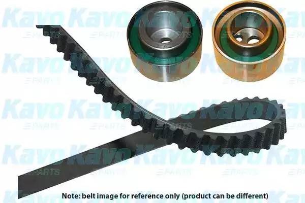 Комплект ремня ГРМ DKT-4002 KAVO PARTS