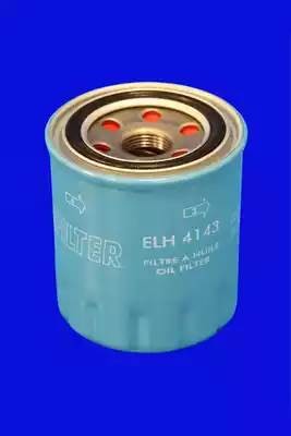 Масляный фильтр ELH4143 MECAFILTER