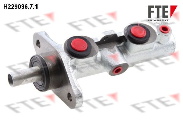 Главный тормозной цилиндр H229036.7.1 FTE