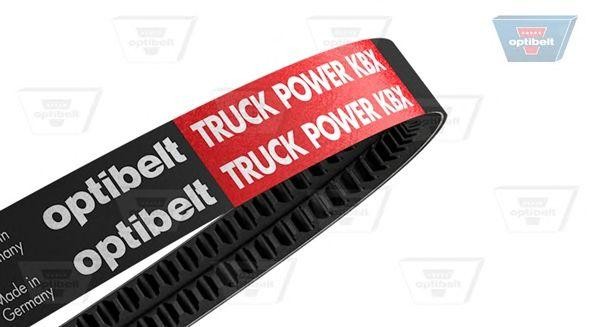 многоклиновой ремень 2AVX10X1400TM OPTIBELT