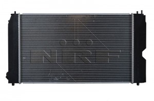 Радиатор, охлаждение двигател 53421 NRF
