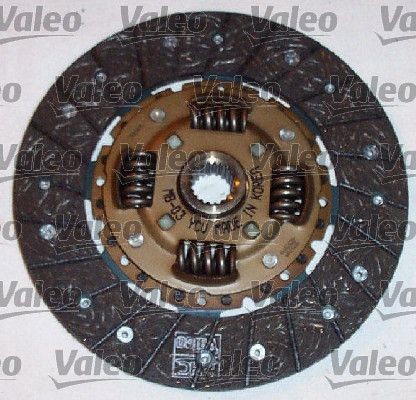 Комплект сцепления 009241 VALEO PHC