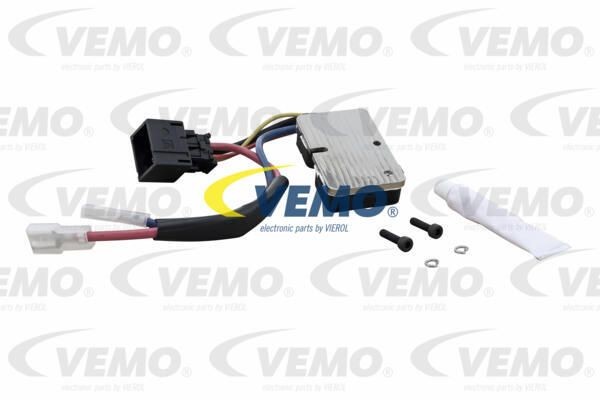 Блок управления, отопление / вентиляция V30-77-0013 VEMO