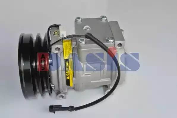 Компрессор, кондиционер 850683N AKS DASIS