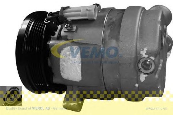 Компрессор, кондиционер V40-15-2006 VEMO