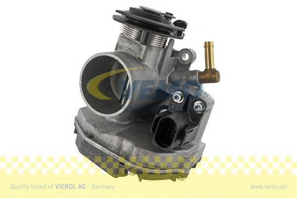 Патрубок дроссельной заслонки V10-81-0002-1 VEMO