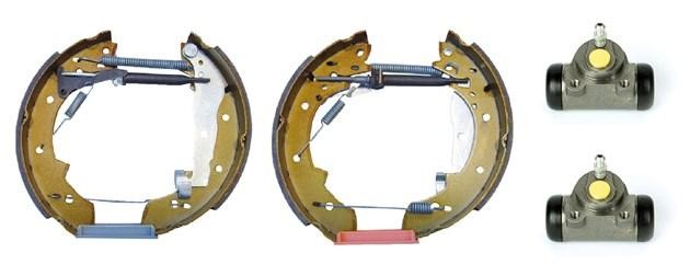 Комплект тормозных колодок K 68 053 BREMBO