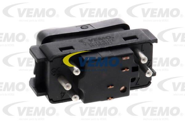 Выключатель на колонке рулевого управления V30801714 VEMO