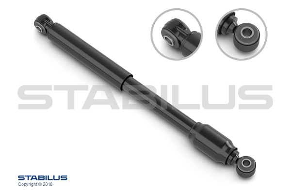 Амортизатор рулевого управления 0305CA STABILUS