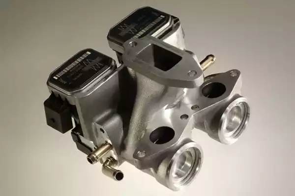 Клапан рециркуляции выхлопных газов EGR 7396D WAHLER