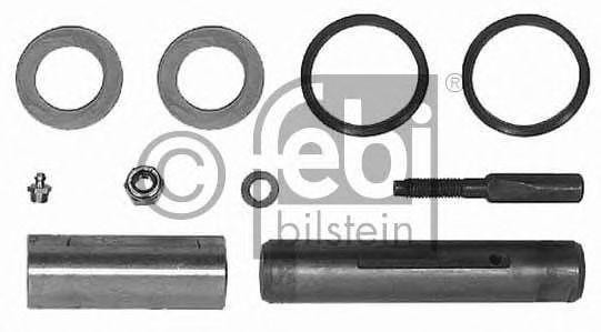 Ремкомплект, палец ушка рессоры 05483 FEBI BILSTEIN