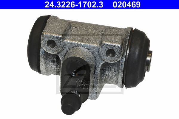 Колесный тормозной цилиндр 24.3226-1702.3 ATE